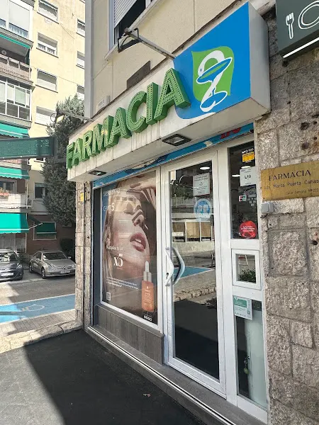 Farmacia Marta Puerta - Farmacia en Madrid - foto 2