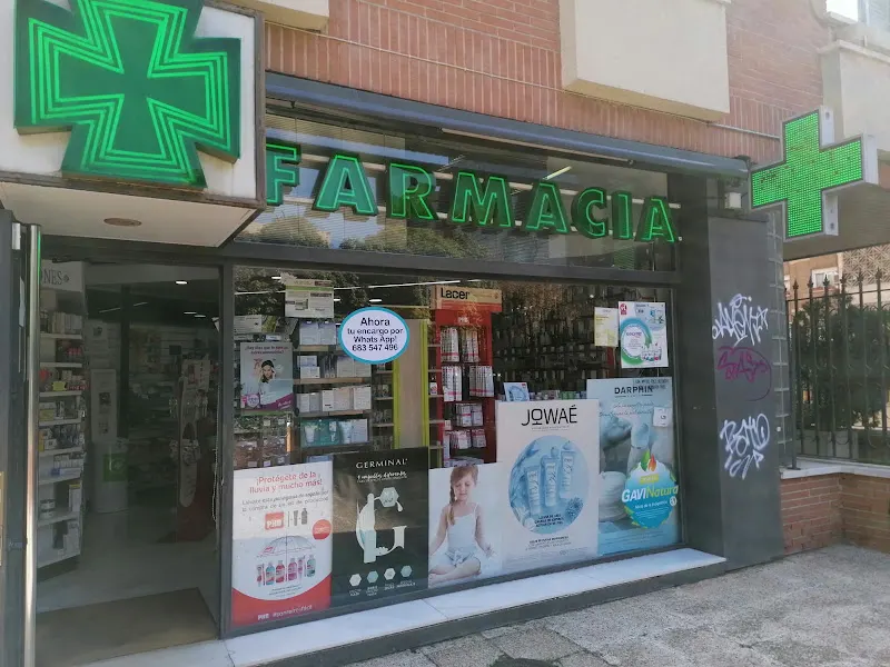 Farmacia Izuzquiza Fernández - Farmacia en Madrid - foto 2