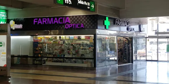 Farmacia Chamartín