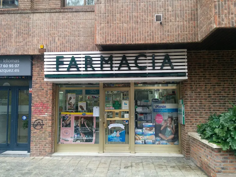 Farmacia Linde García - Farmacia en Madrid - foto 2