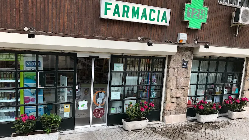 FARMACIA 12 H. - MERCEDES ROSELL AGUIRRE