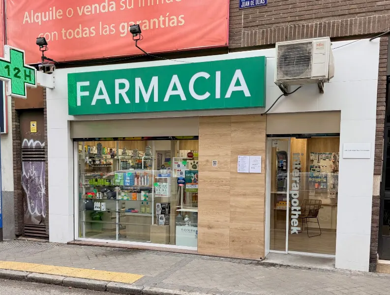 Farmacia Juan de Olias