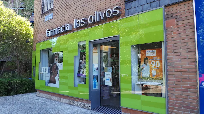 Los Olivos - Farmacia en Madrid - foto 2