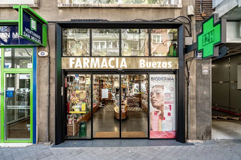 Farmacia Buezas C.B