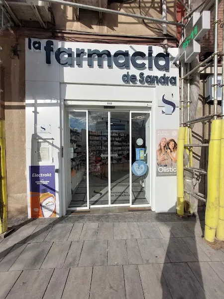 La Farmacia de Sandra Glorieta López de Hoyos