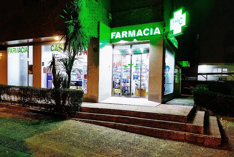 Farmacia Castell Martín