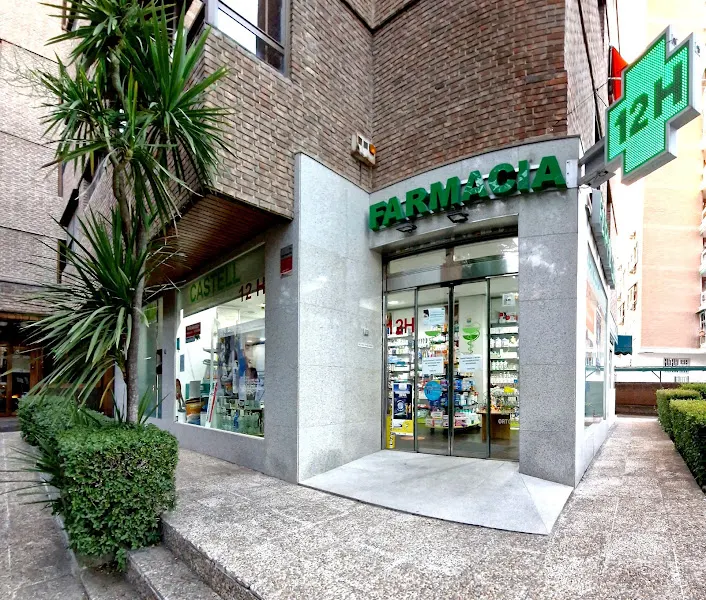 Farmacia Castell Martín - Farmacia en Madrid - foto 2
