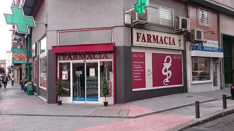 Farmacia Bueno