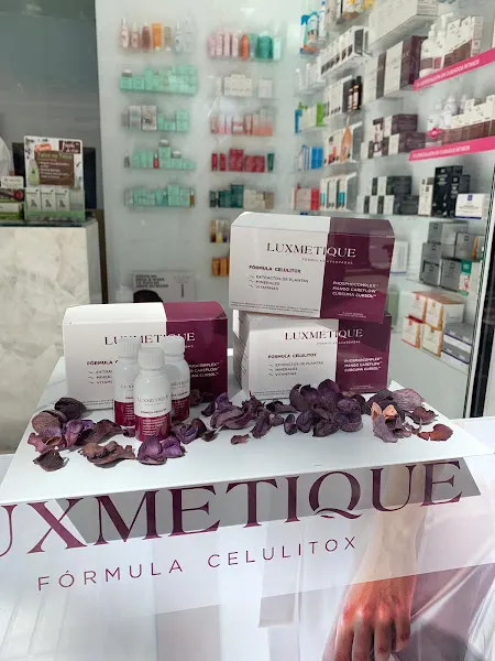 Farmacia Leonor Sáenz de Frutos