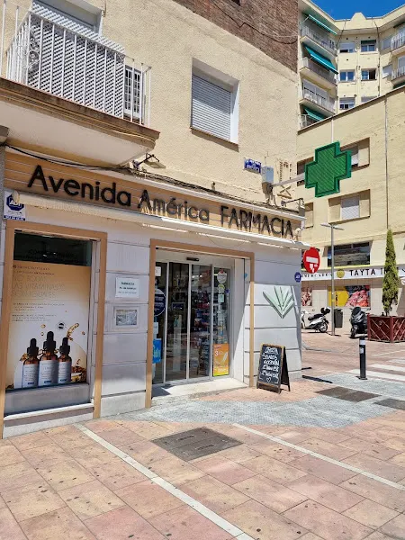 Farmacia Avenida de América