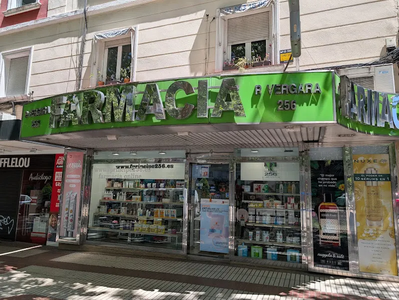 Farmacia Richante Astilleros Tomás