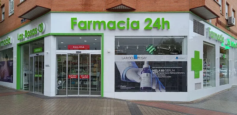 Farmacia Las Rosas 24h - Farmacia en Madrid - foto 2