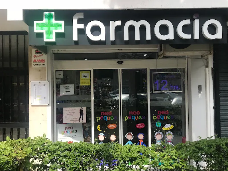 Farmacia Irene Guardiola Neira - Farmacia en Madrid - foto 2