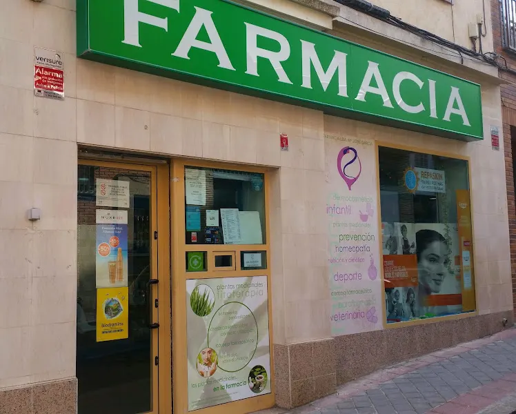 Farmacia María José García García - Farmacia en Madrid - foto 2