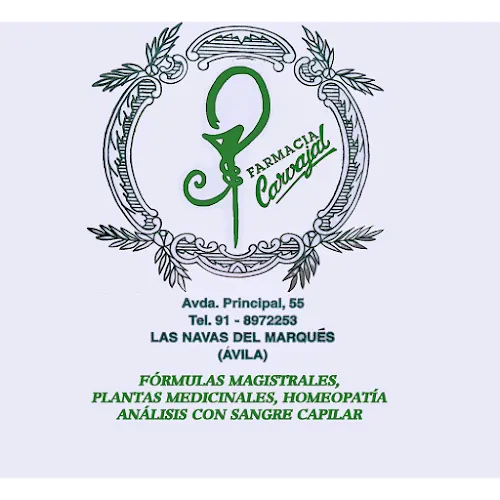 Farmacia Carvajal Gallardo - Las Navas del Marques