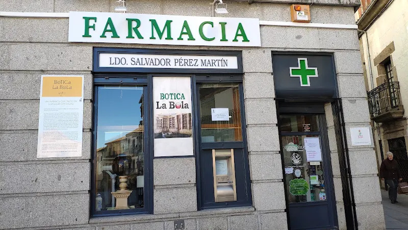 BOTICA LA BOLA - Béjar