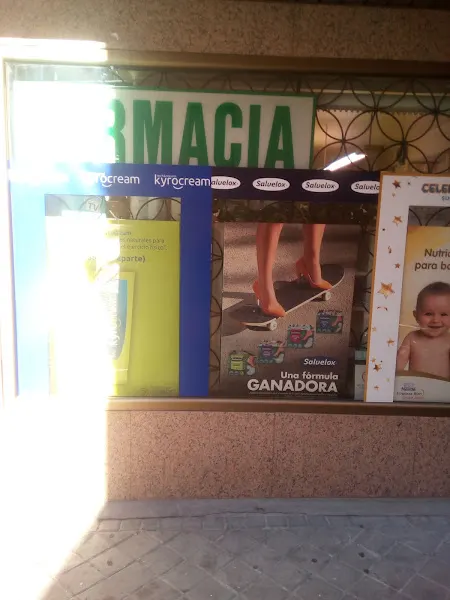 Farmacia Pascual Verd