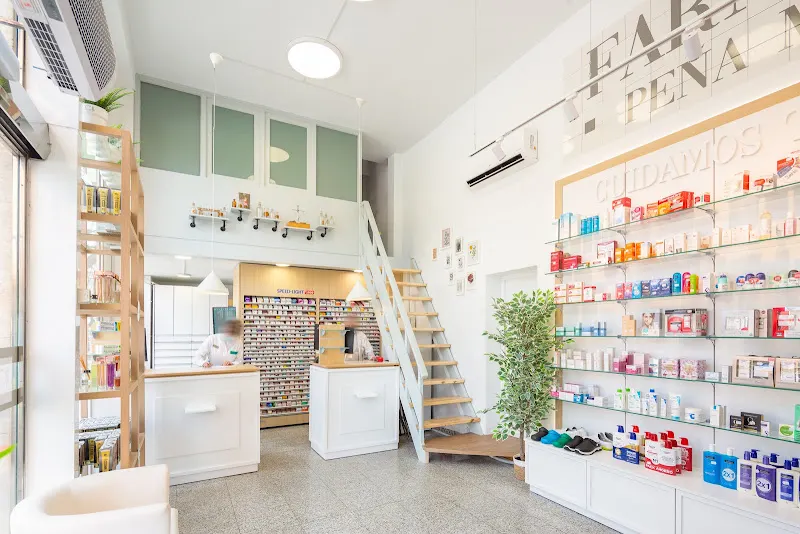 Farmacia Peña Mayor