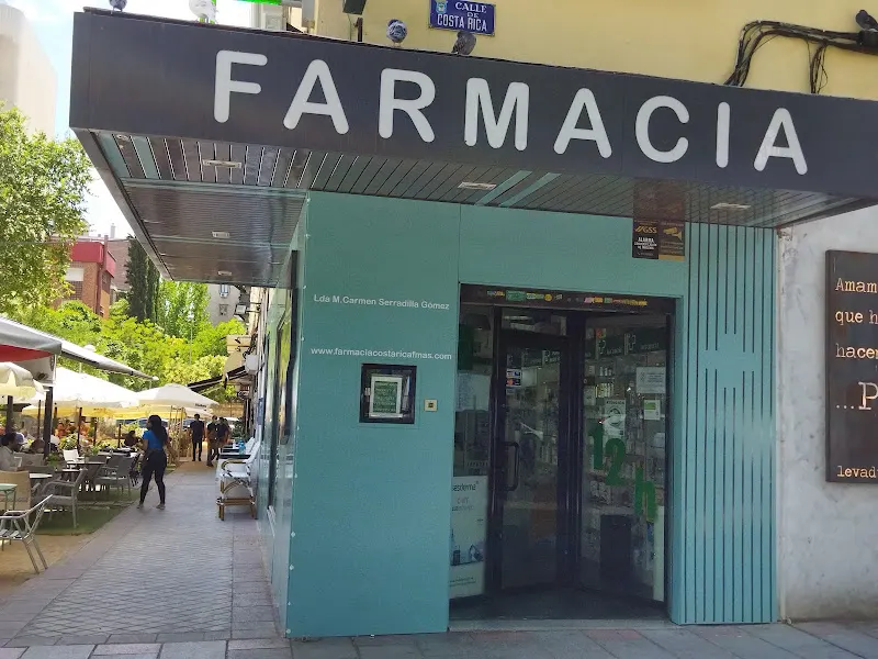 Farmacia Lda M.Carmen Serradilla Gómez - Farmacia en Madrid - foto 2