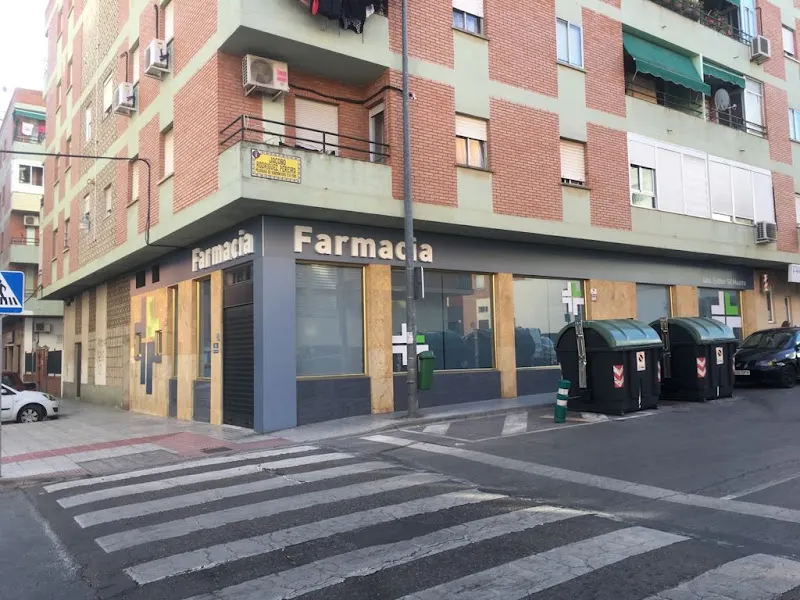 Farmacia Esther Gil Mastro - Badajoz