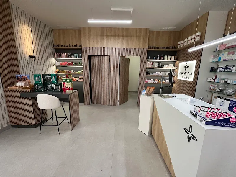 Farmacia María Lourdes Cortés González - Badajoz