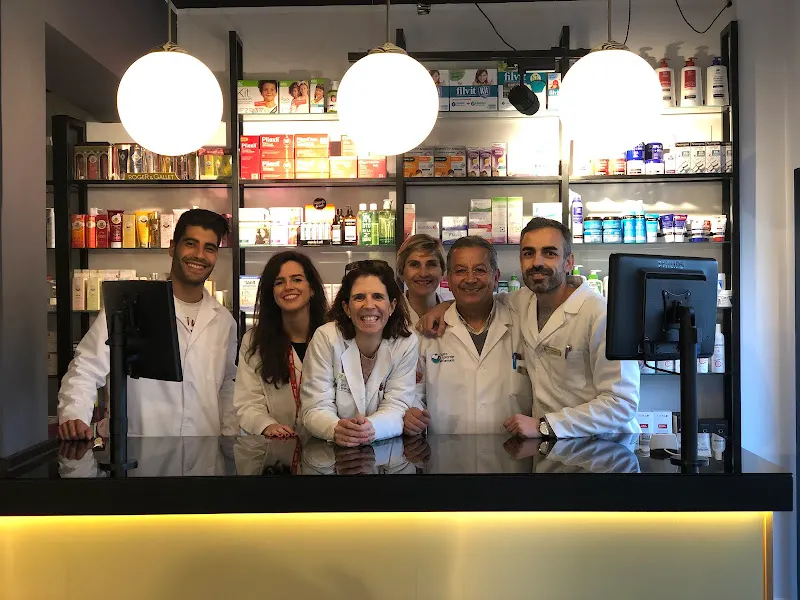 Farmacia Sara Llorente Cancho - Badajoz
