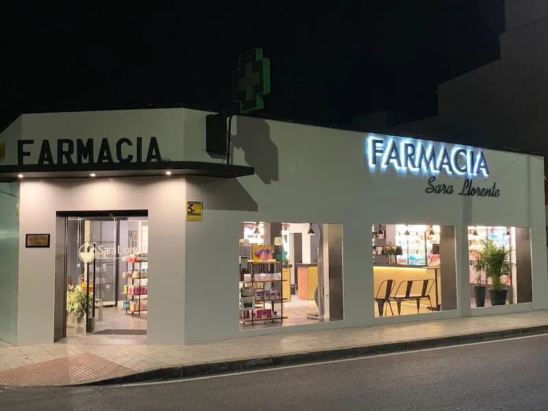 Farmacia Sara Llorente Cancho - Farmacia en Badajoz - foto 2