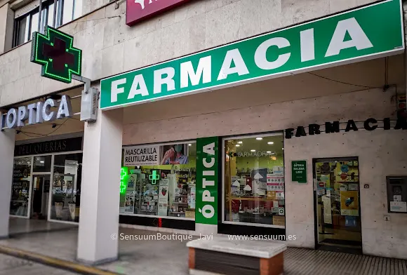 Farmacia Óptica Salesa Liso - Badajoz