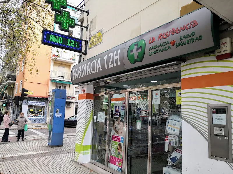 Luis García Doncel y García - Farmacia en Badajoz - foto 2