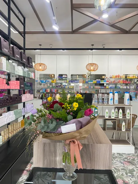 Farmacia Isabel C. Martinez Carrero, Barrio San Fernando - Badajoz