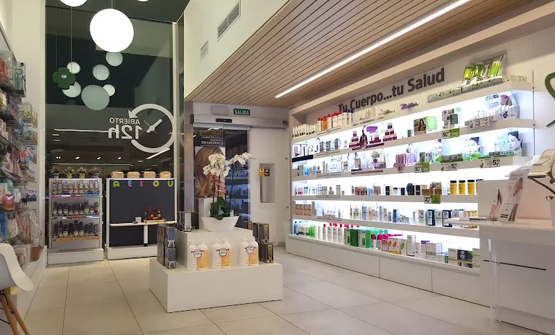 Farmacia Salomé Pacheco - Badajoz