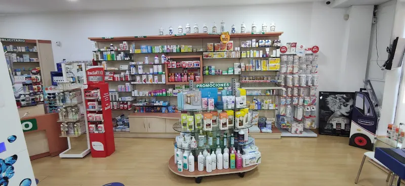 Farmacia Jorge García-Doncel - Badajoz