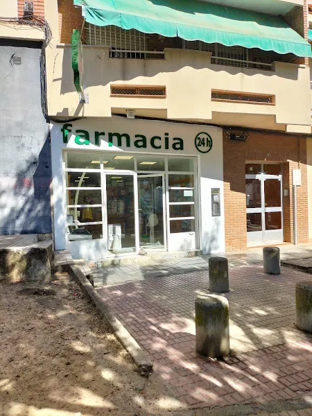 Farmacia 24 horas guardia San Roque - Farmacia en Badajoz - foto 2