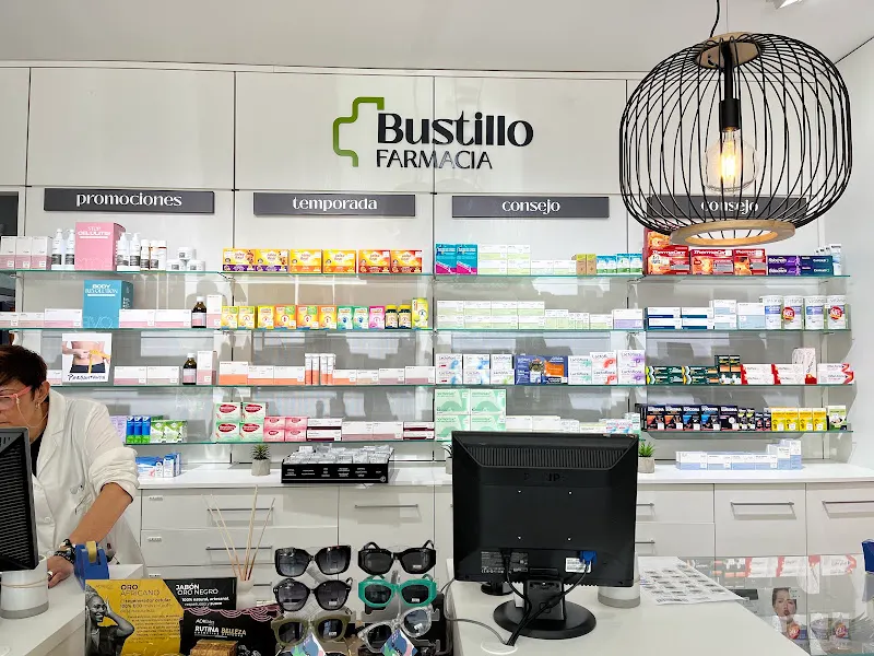 Farmacia BUSTILLO - Badajoz
