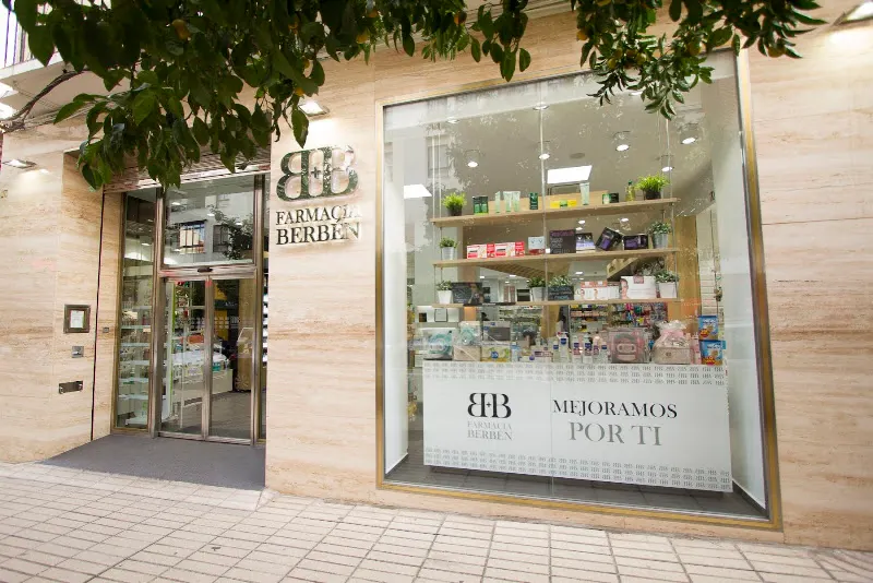Farmacia 24 Horas Amelia Berbén - Farmacia en Badajoz - foto 2