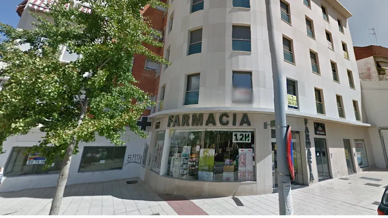 Farmacia Mª Teresa Blanco Blanco - Badajoz