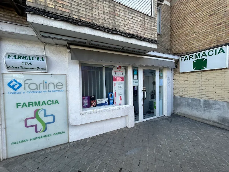 Farmacia Hernández García