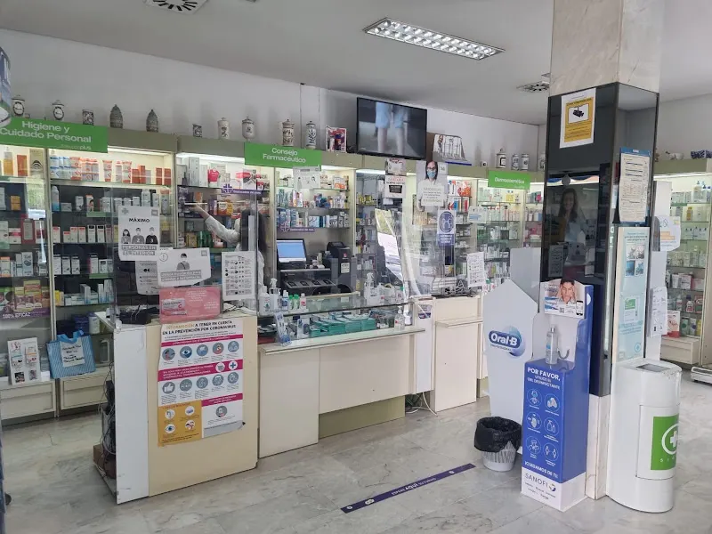 Farmacia Alarcón C.B. - Badajoz