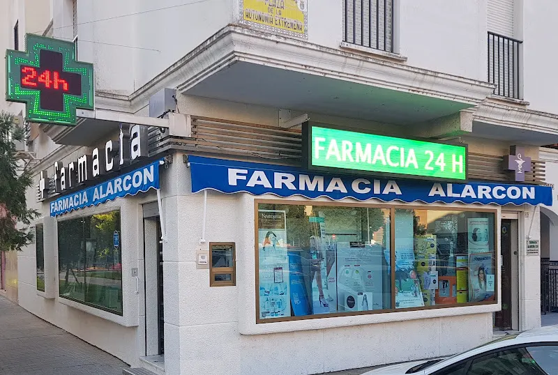 Farmacia Alarcón C.B. - Farmacia en Badajoz - foto 2