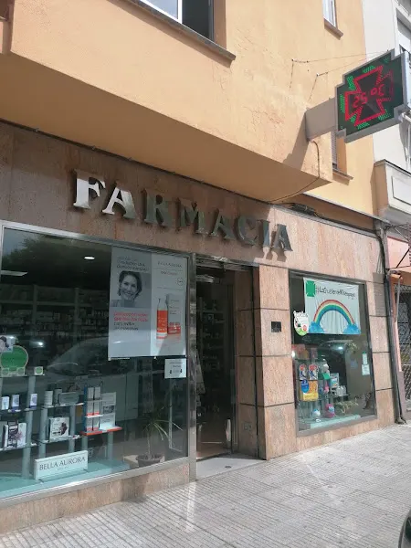 Farmacia Dra. Cristina Gervasini Rodríguez - Farmacia en Badajoz - foto 2