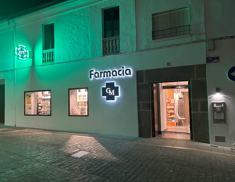 Cruz Torres Estrada - Farmacia en Fregenal de la Sierra - foto 2