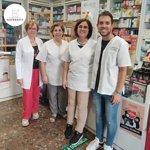 Farmacia Navarrete - Herrera del Duque