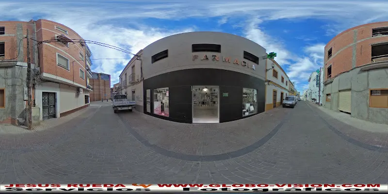 Farmacia Claudio Barquero Godoy