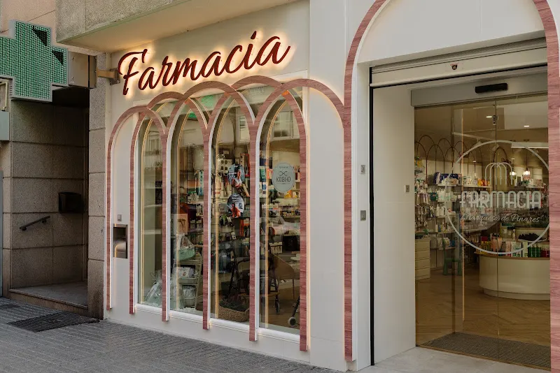 Farmacia Elena Rodríguez