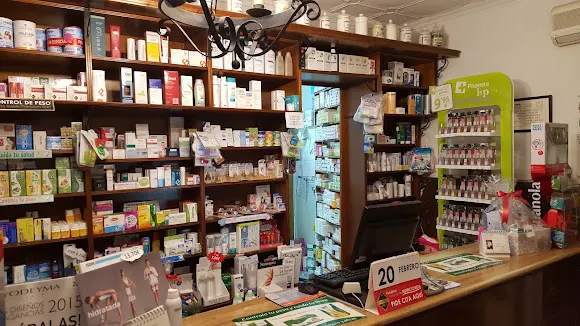 Farmacia Asuncion Pardo Camacho - Aracena