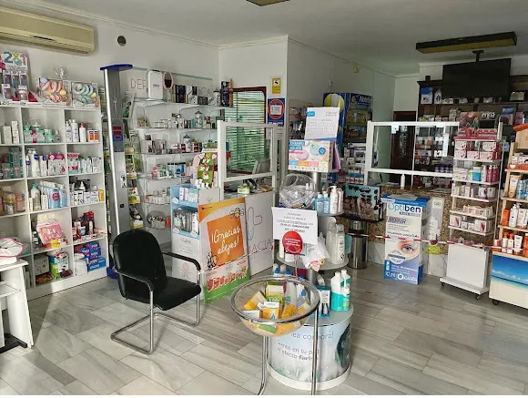 Farmacia de Fátima Balsera Villar - Peñarroya-Pueblonuevo