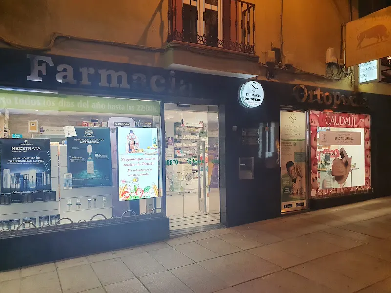 Farmacia-Ortopedia Fernández Chacón cB