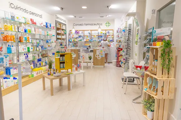 Farmacia Lda. M.ª. Dolores Díaz Díez - Valencia del Ventoso