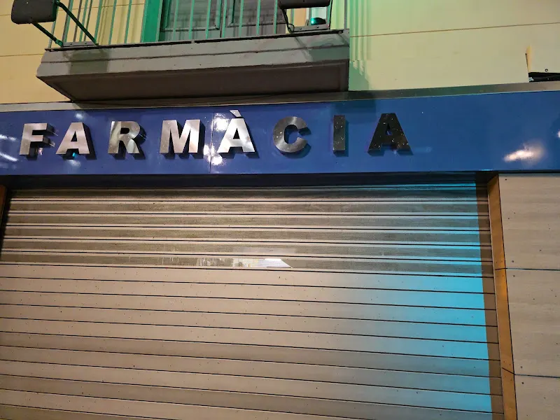 Farmàcia Aguilar