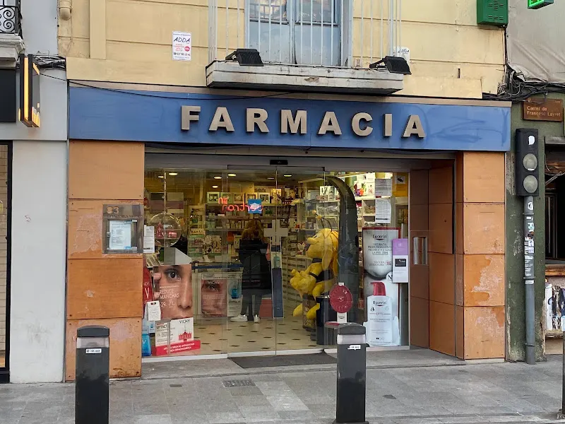 Farmàcia Aguilar - Farmacia en Badalona - foto 2